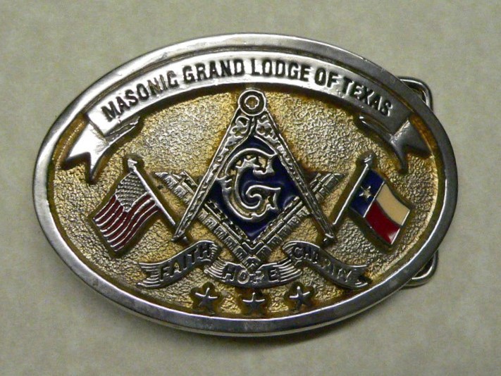 [Buckle Pic Missing] (Click here)
